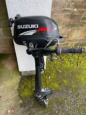 suzuki 2 5hp outboard engine for sale  EXETER