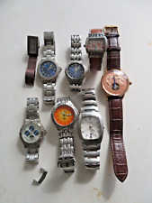 Usado, Lote de relógios fóssil, relíquia, Kenneth Cole, Adee Kaye, Womans Dkny e Bijoux Terner comprar usado  Enviando para Brazil