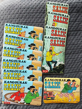 Lot stickers tintin d'occasion  Langres