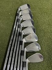 Mizuno iron set for sale  Franklin