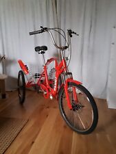 Folding adult tricycle for sale  TRIMDON STATION