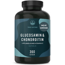 Glucosamin chondroitin hochdos gebraucht kaufen  Köln