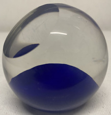 Art glass paperweight for sale  LEICESTER