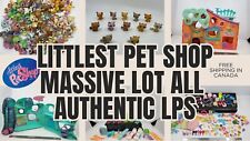 ☆ENORME lote LITTLEST PET SHOP LPS ♡Todos autênticos ♡ Móveis e coleções especiais, usado comprar usado  Enviando para Brazil