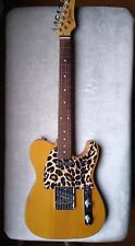 Telecaster guitar with Tonerider Alnico II Blues Pickups +  for sale  Shipping to South Africa