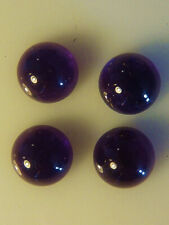 Amethyst12mm ish round for sale  UK