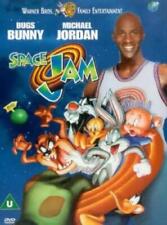 Space jam dvd for sale  STOCKPORT