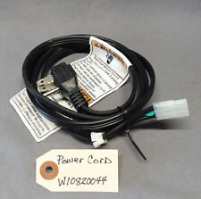 Power cord w10820044 for sale  Beloit