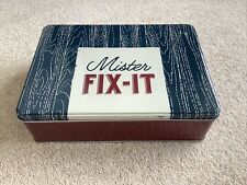 Mister fix tin for sale  WALSALL