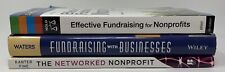 Nonprofit fundraising book for sale  Seattle