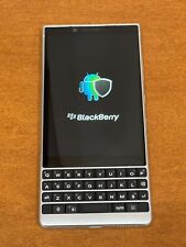 BlackBerry Key2 BBF100-2 - 64 GB - Plateado - DESBLOQUEADO (CAJA ABIERTA GRADO A+) segunda mano  Embacar hacia Argentina