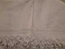 Coppia asciugamani lino usato  Alessandria