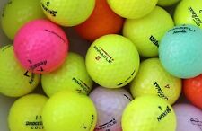 Balles golf couleurs d'occasion  Mantes-la-Ville
