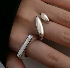 Damen silber ring gebraucht kaufen  Katlenburg-Lindau
