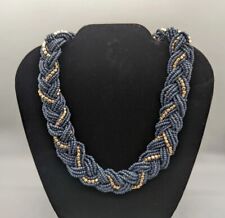 Braided bead necklace for sale  Picayune