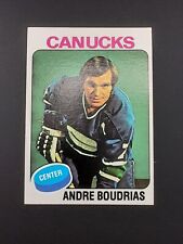 Andre boudrias 1975 for sale  Inwood