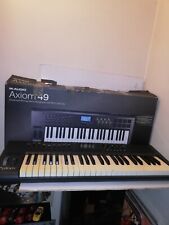 CLAVIER USB MIDI CONTROLLER   M-AUDIO AXIOM 49  FONCTIONNE comprar usado  Enviando para Brazil