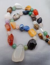 Multi gemstones beaded for sale  Vero Beach