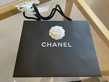 Chanel black medium for sale  DUNFERMLINE