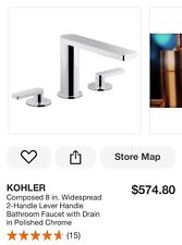 Kohler 73060 widespread for sale  Indianapolis