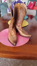 womens stetson boots for sale  Owings Mills