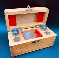 Microscope accessories box for sale  Shipping to Ireland