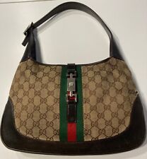 Vintage gucci jackie usato  Numana