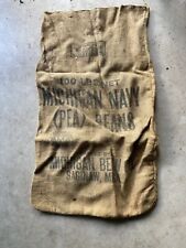 Old burlap bags for sale  Richfield