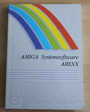 Amiga systemsoftware arexx gebraucht kaufen  Reutlingen
