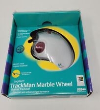 Logitech trackman marble for sale  Berkeley