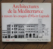 Architectures méditerranée t d'occasion  Paris IX