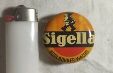 Alte blechdose sigella gebraucht kaufen  Mühlburg