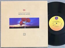 DEPECHE MODE Música Para As Massas SIRE LP OG Imprensa Em Relevo com Letra Interna Muito Bom++ comprar usado  Enviando para Brazil