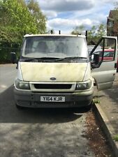 2001 ford transit for sale  RYE