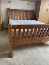 King size sleigh for sale  YORK