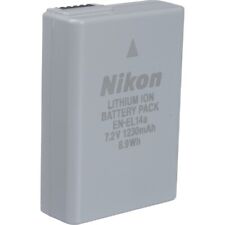 Usado, NOVA Bateria Genuína Nikon EN-EL14a Para Nikon D5300 D5200 D5100 D3300 D3200 D3100 comprar usado  Enviando para Brazil