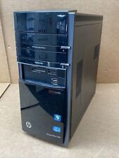 HP Pavilion h8-1360t Intel i7-3770 3.4GHz 8GB RAM 320GB HDD Windows 10, used for sale  Shipping to South Africa
