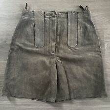 Damen lederhose kurz gebraucht kaufen  Flörsheim