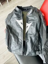 Dainese mens leather for sale  HIGH WYCOMBE