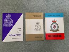 Raf information books for sale  PETERBOROUGH