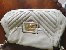 Ladies handbag ivory for sale  SOLIHULL