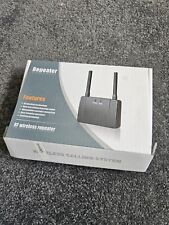 Wireless repeater calling for sale  LOWESTOFT