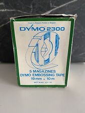 Vintage dymo 2300 for sale  BRISTOL