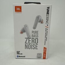 JBL Tune 230NC Noise-Canceling True Wireless In-Ear Headphones -White for sale  Shipping to South Africa