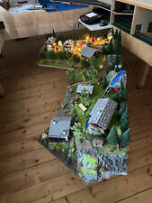 Modellbahn diorama einer gebraucht kaufen  Bispingen