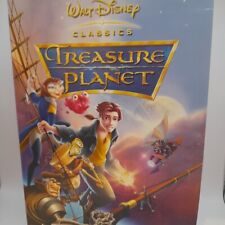 Treasure planet free for sale  BIRMINGHAM