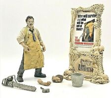 Mcfarlane toys leatherface for sale  Quakertown