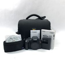 Câmera Digital SLR DSLR Canon EOS Rebel T6i 24.2MP comprar usado  Enviando para Brazil