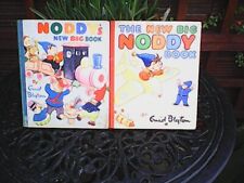 Two noddy books for sale  LONDON