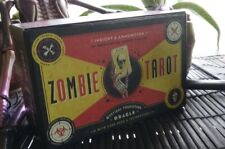 Zombie tarot cards for sale  Pontiac